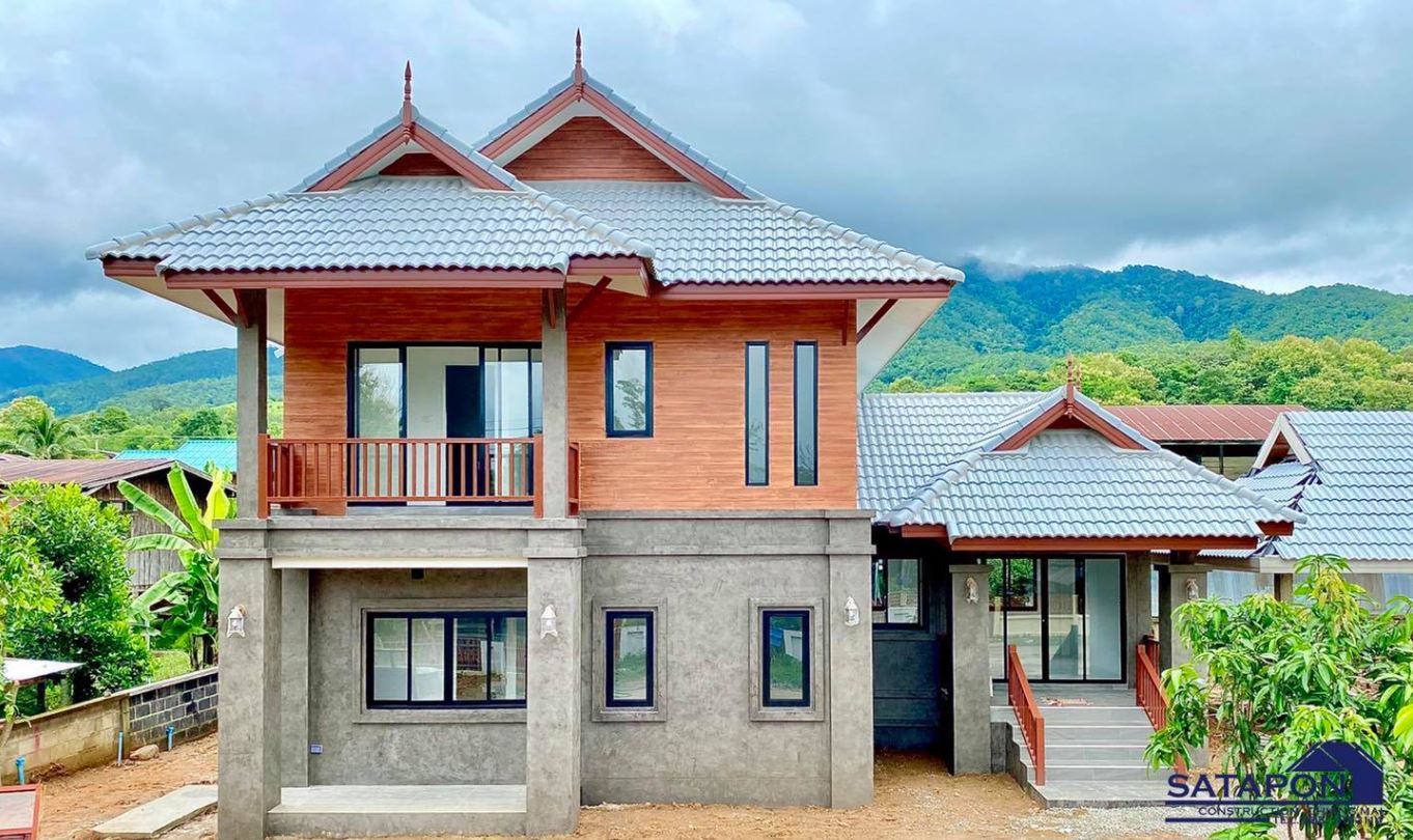 บ้านล้านนา