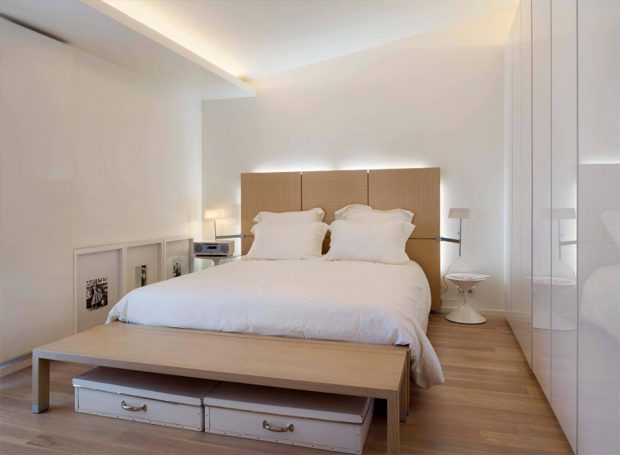 ติดไฟห้องนอน