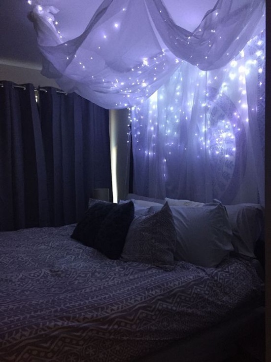 ติดไฟห้องนอน