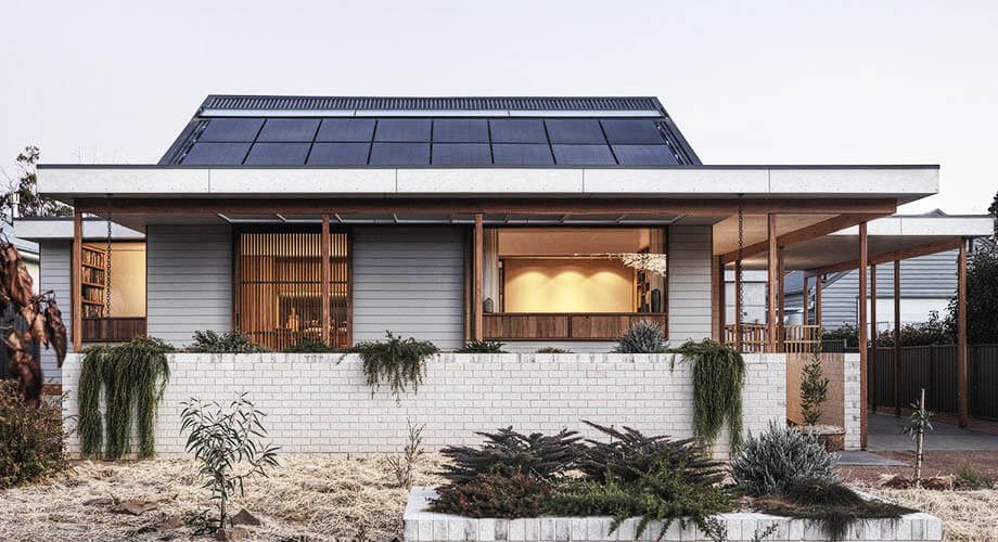 บ้านสไตล์จีน