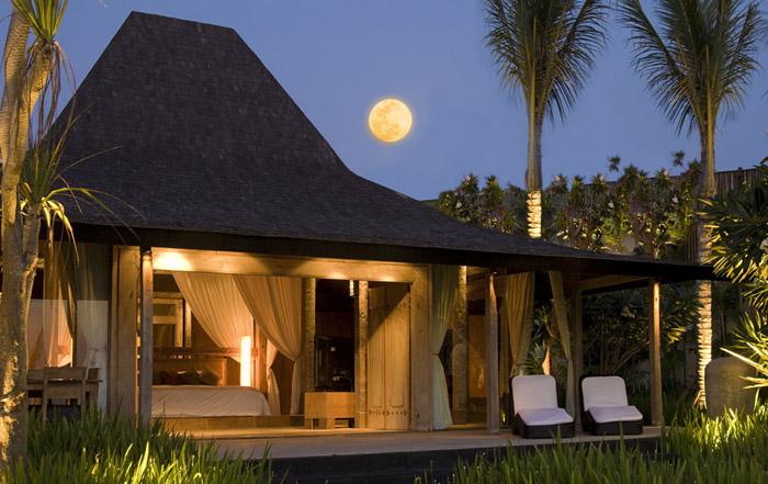 บ้านสไตล์บาหลี