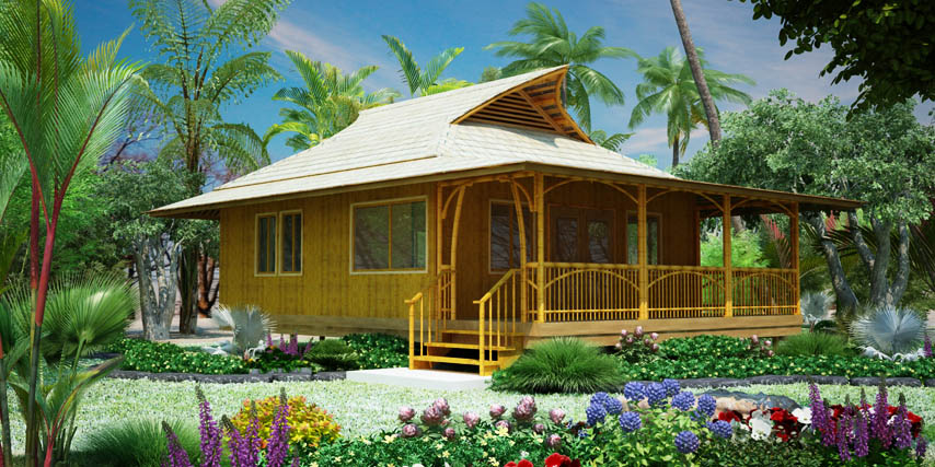 บ้านสไตล์บาหลี