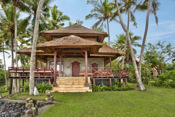 บ้านสไตล์บาหลี