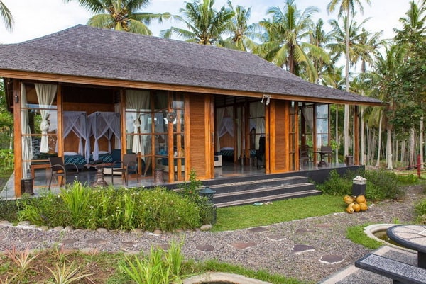 บ้านสไตล์บาหลี