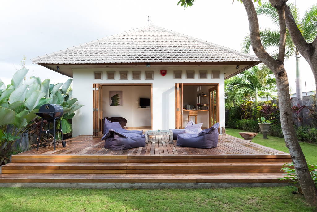 บ้านสไตล์บาหลี