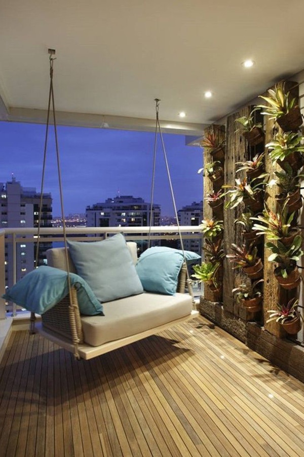 ระเบียงบ้านสวย