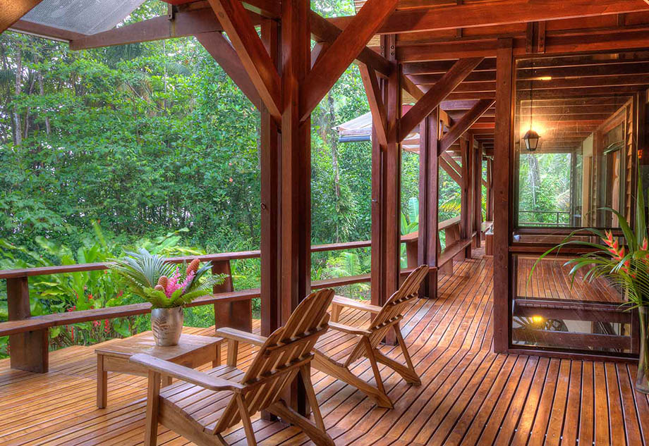 ระเบียงบ้านสวย