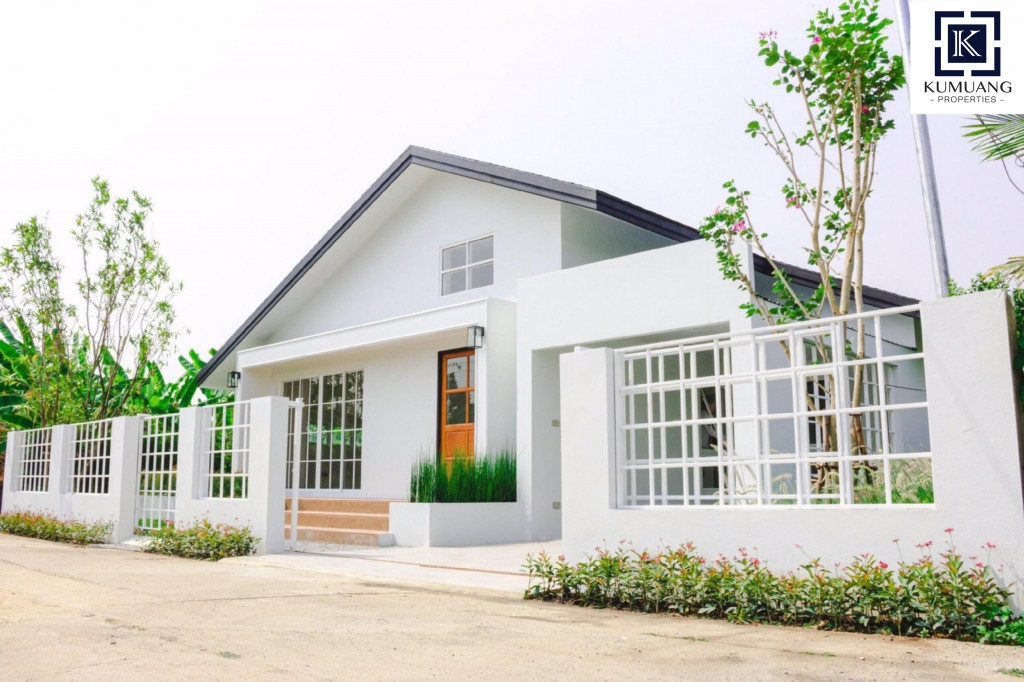 รั้วมินิมอล