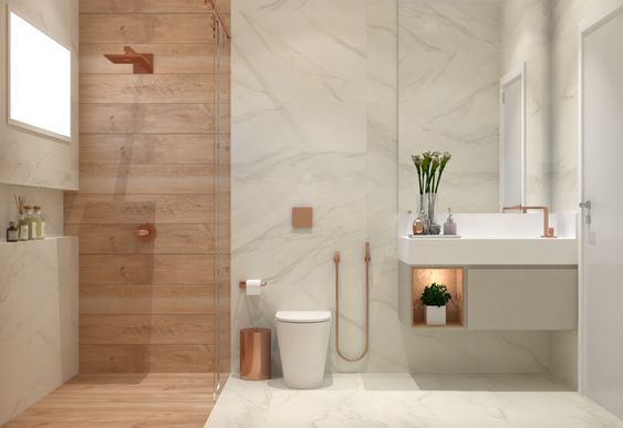 แบบห้องอาบน้ำ