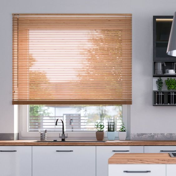 มู่ลี่ไม้