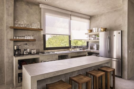 โต๊ะไอส์แลนด์